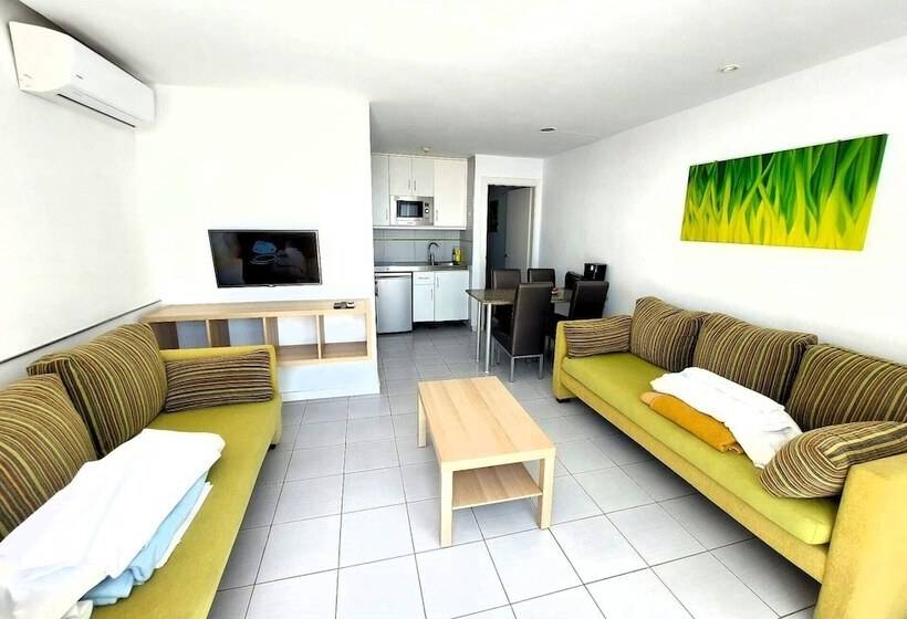 1 Schlafzimmer Klassisches Apartment, Servatur Riosol