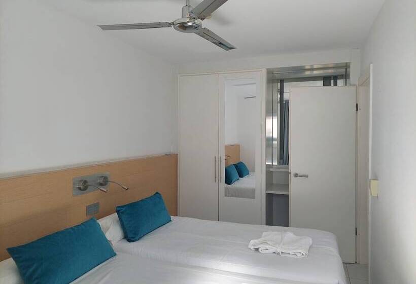 Apartamento Clássico 1 Quarto, Servatur Riosol