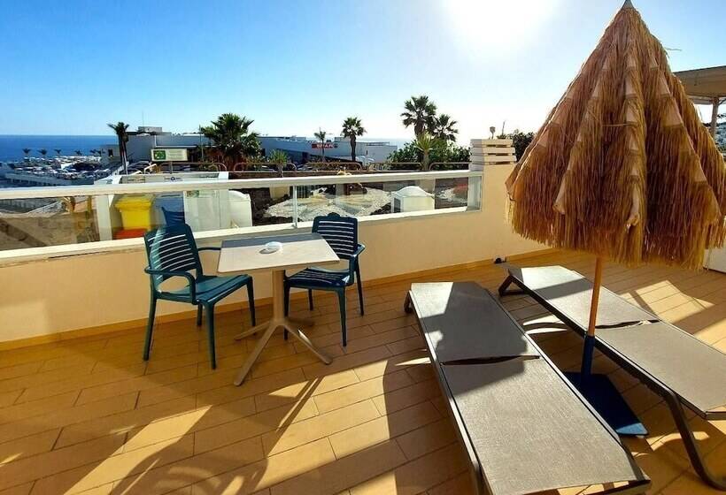 آپارتمان کلاسیک 1 خوابه, Servatur Riosol