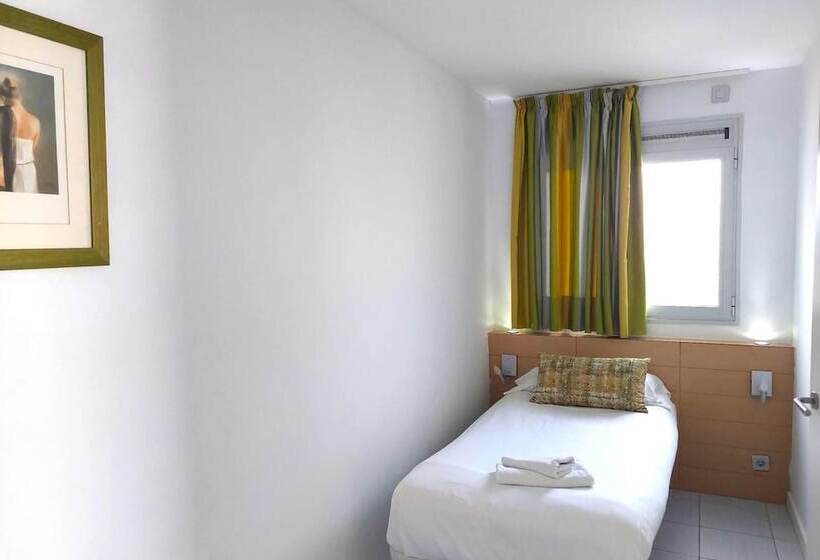 Appartamento Classico 2 Camera da Letto, Servatur Riosol
