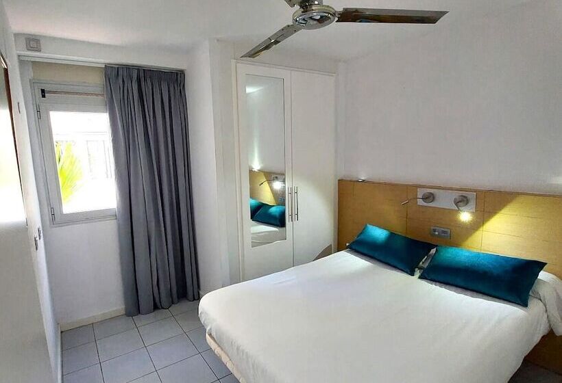2 Schlafzimmer Klassisches Apartment, Servatur Riosol