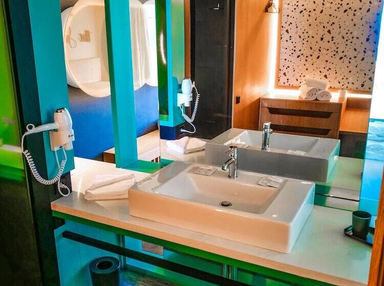Superior Zimmer mit Balkon und Meerblick, Servatur Riosol