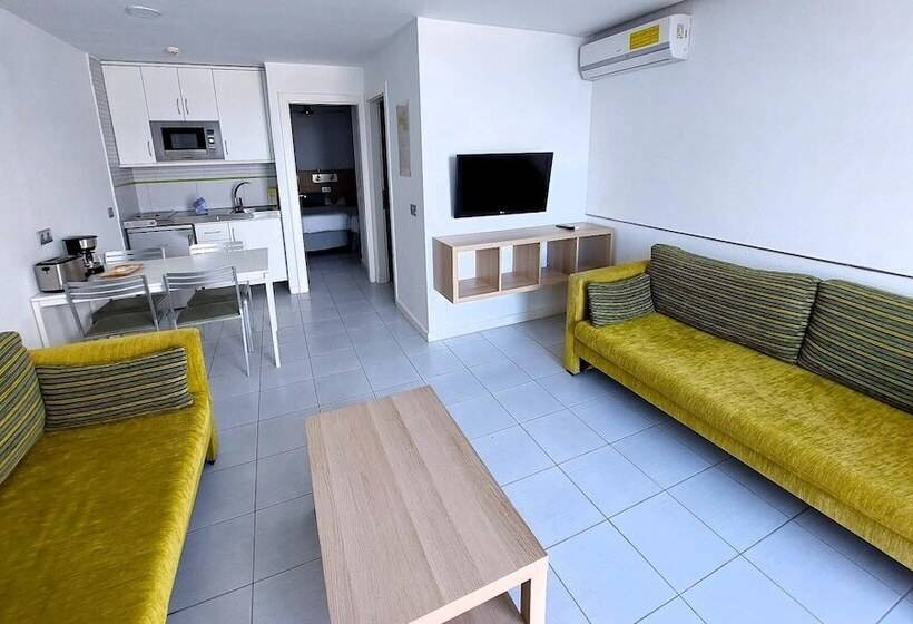 Appartamento Classico 1 Camera da Letto, Servatur Riosol