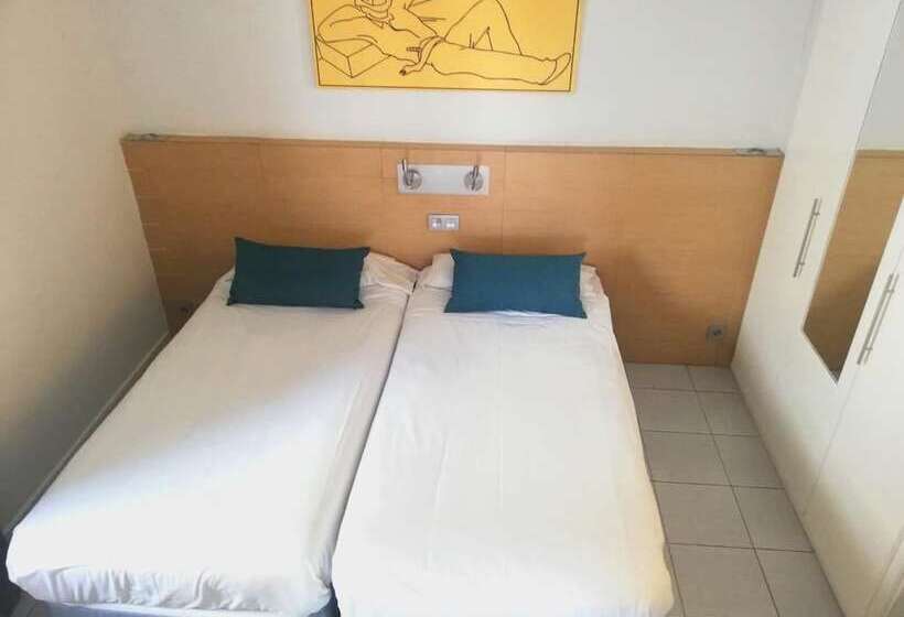 Appartamento Classico 1 Camera da Letto, Servatur Riosol
