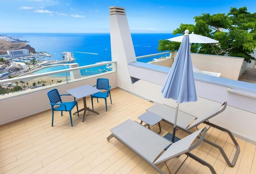 آپارتمان کلاسیک 1 خوابه, Servatur Riosol