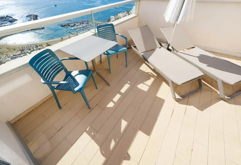 آپارتمان کلاسیک 1 خوابه, Servatur Riosol