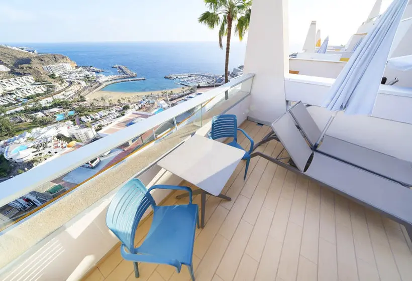 آپارتمان کلاسیک 1 خوابه, Servatur Riosol