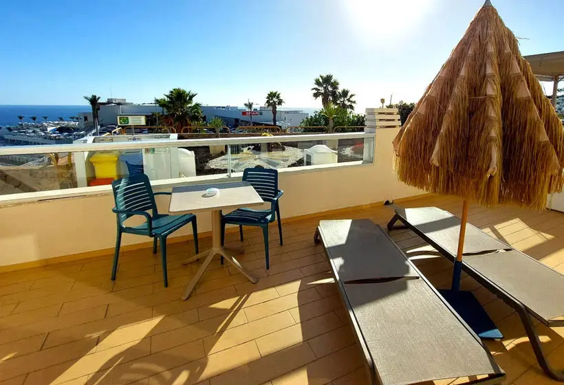 آپارتمان کلاسیک 1 خوابه, Servatur Riosol