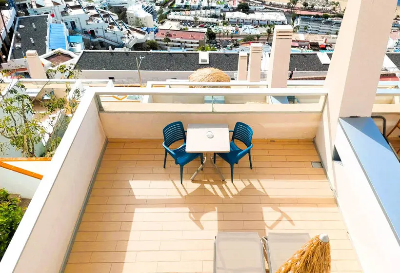 آپارتمان کلاسیک 1 خوابه, Servatur Riosol