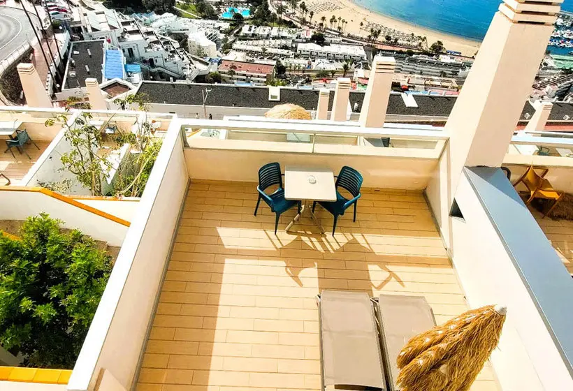 آپارتمان کلاسیک 1 خوابه, Servatur Riosol