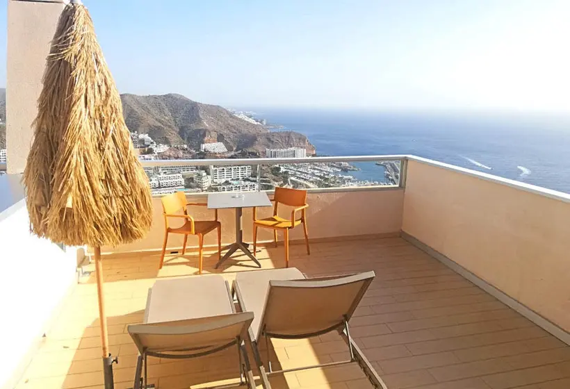 آپارتمان کلاسیک 1 خوابه, Servatur Riosol