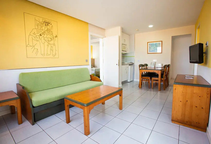 2-Bedroom Classic Apartment, Servatur Riosol