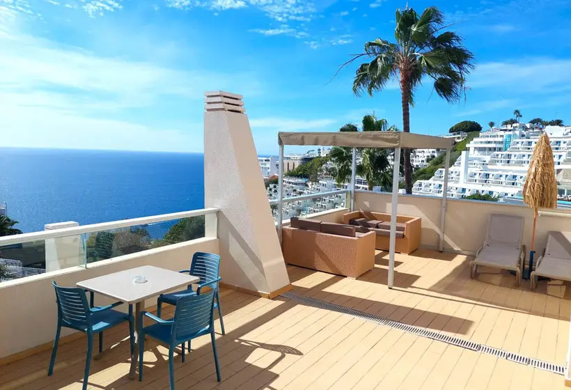 آپارتمان پرمیوم 1 خوابه با چشم‌انداز دریا, Servatur Riosol