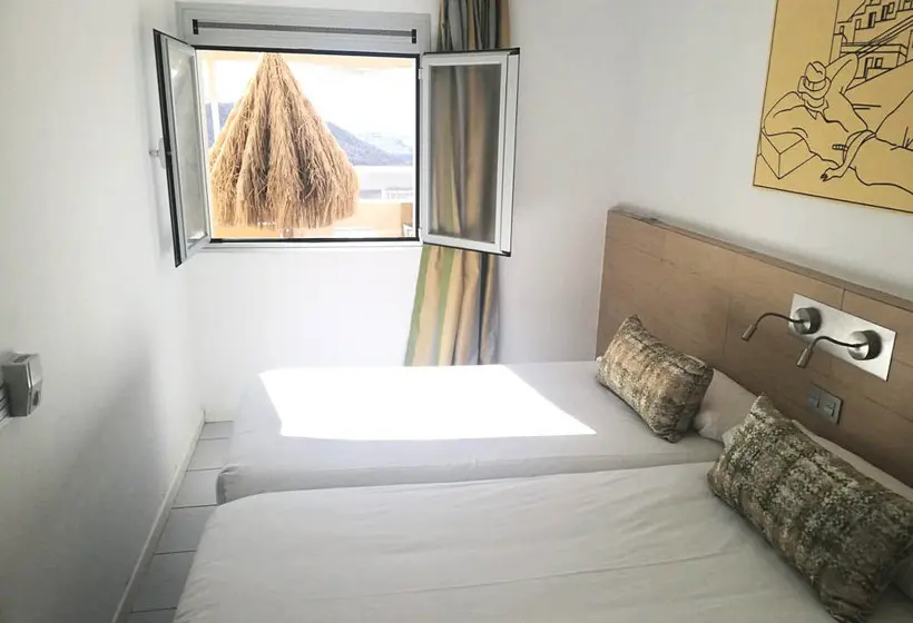 آپارتمان پرمیوم 1 خوابه با چشم‌انداز دریا, Servatur Riosol