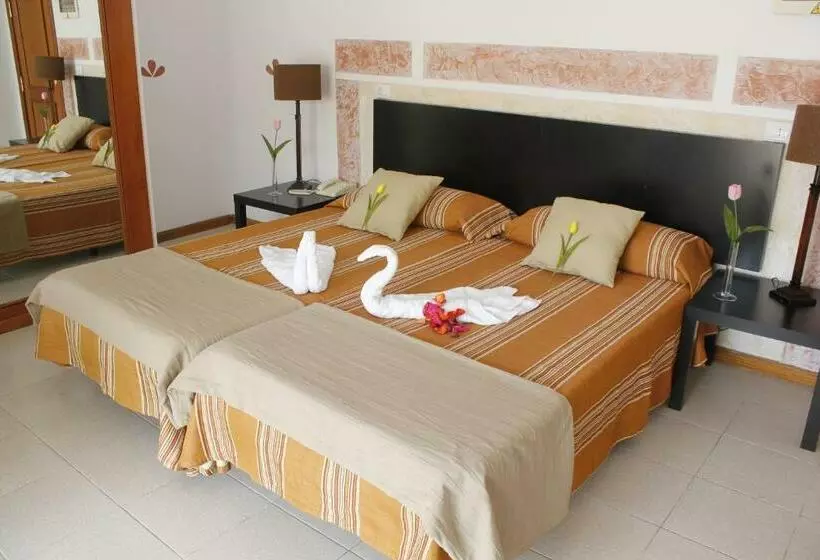 اتاق استاندارد, 4dreams Hotel Chimisay