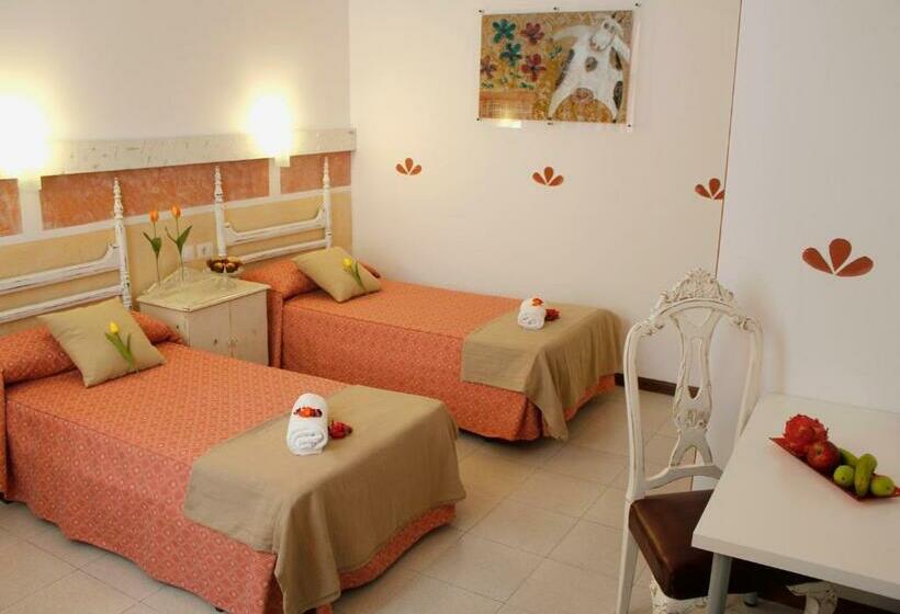 غرفة قياسية, 4dreams Hotel Chimisay