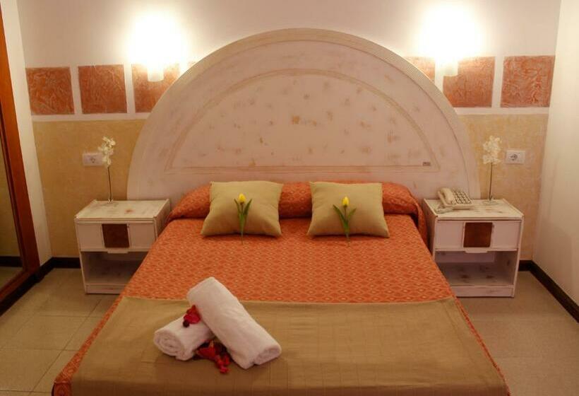 غرفة قياسية, 4dreams Hotel Chimisay