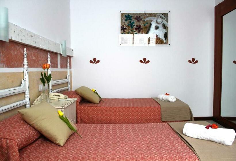 غرفة قياسية, 4dreams Hotel Chimisay