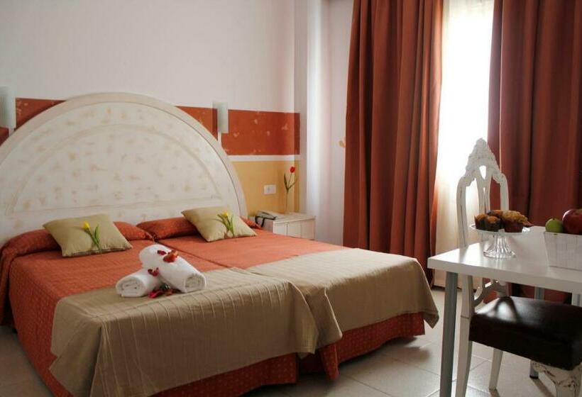 غرفة قياسية, 4dreams Hotel Chimisay