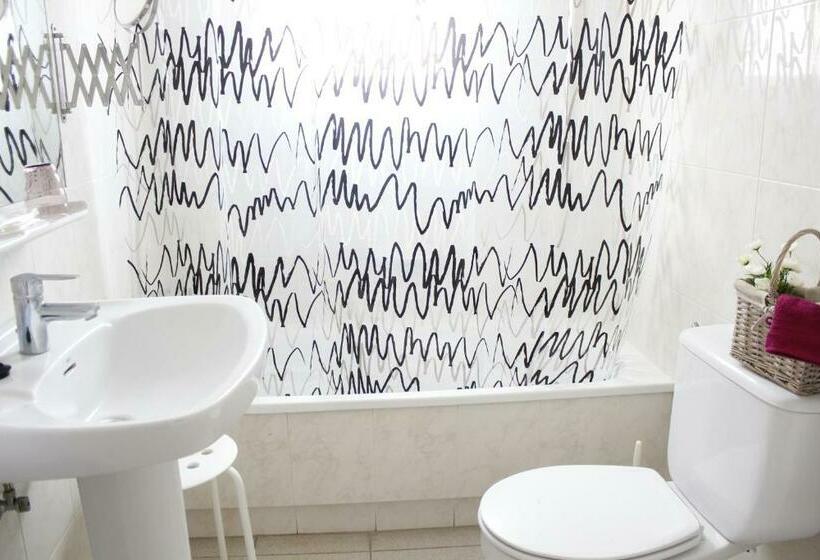 غرفة قياسية فردية, 4dreams Hotel Chimisay