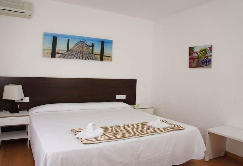 חדר סטנדרט, Adia Hotel Cunit Playa