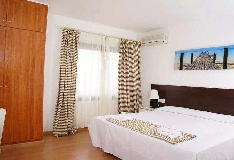 Chambre Standard, Adia Hotel Cunit Playa