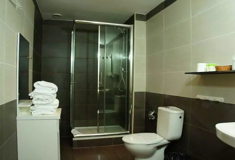 Chambre Standard avec Balcon, Adia Hotel Cunit Playa