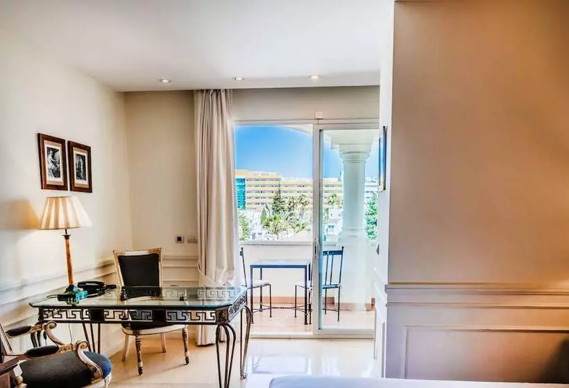 Monolocale Standard, Guadalpin Suites