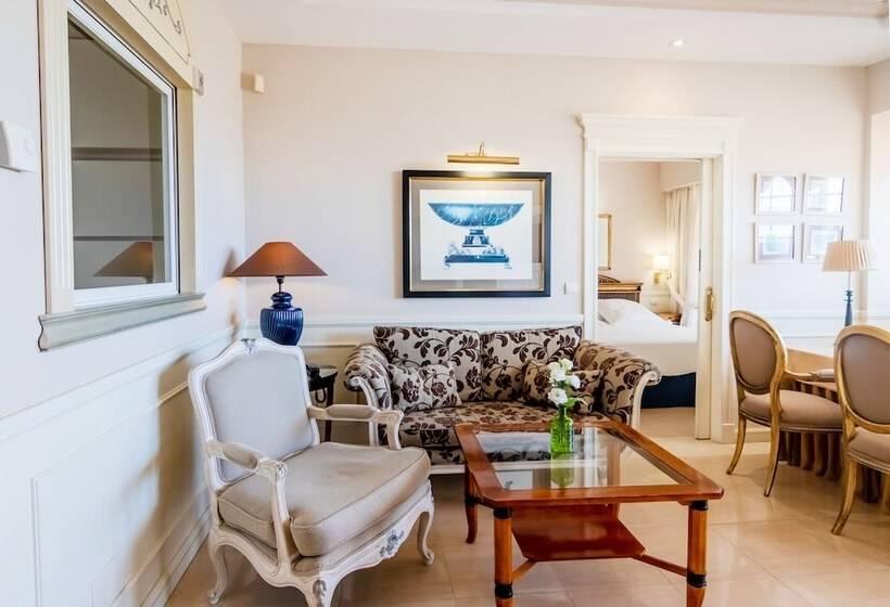 Апартаменты Superior 2 Спальни, Guadalpin Suites