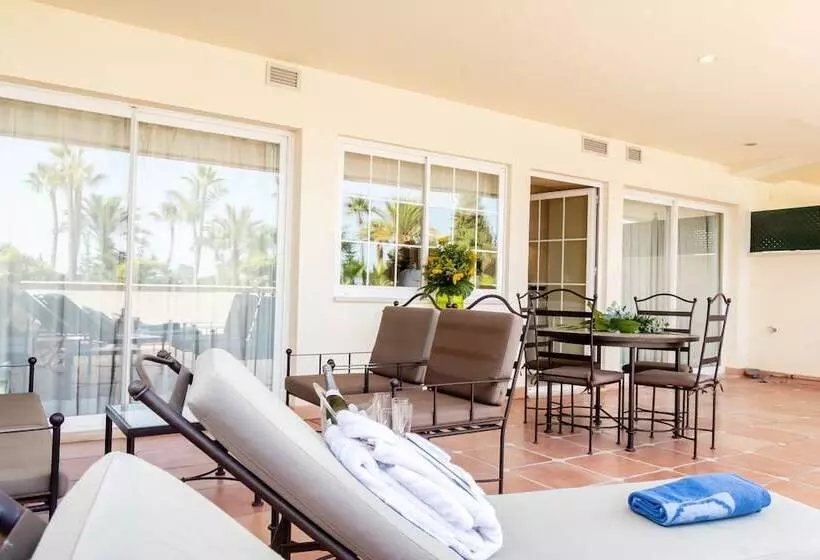 Appartamento Superiore 2 Camere da Letto, Guadalpin Suites