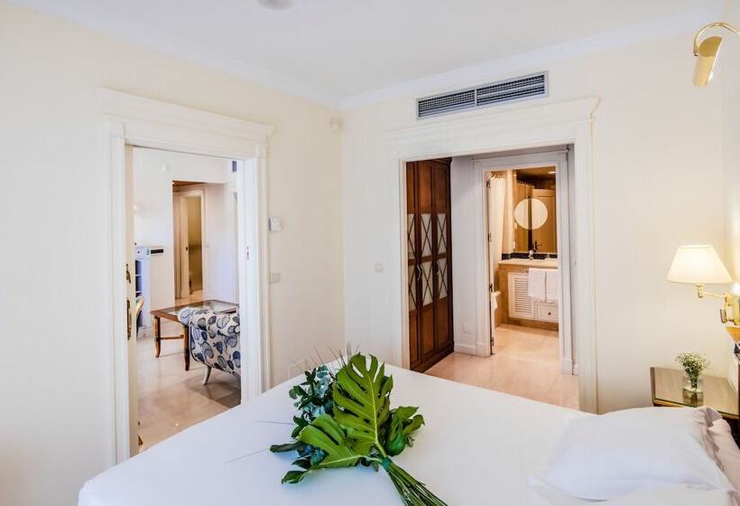 3 Schlafzimmer Apartment, Guadalpin Suites