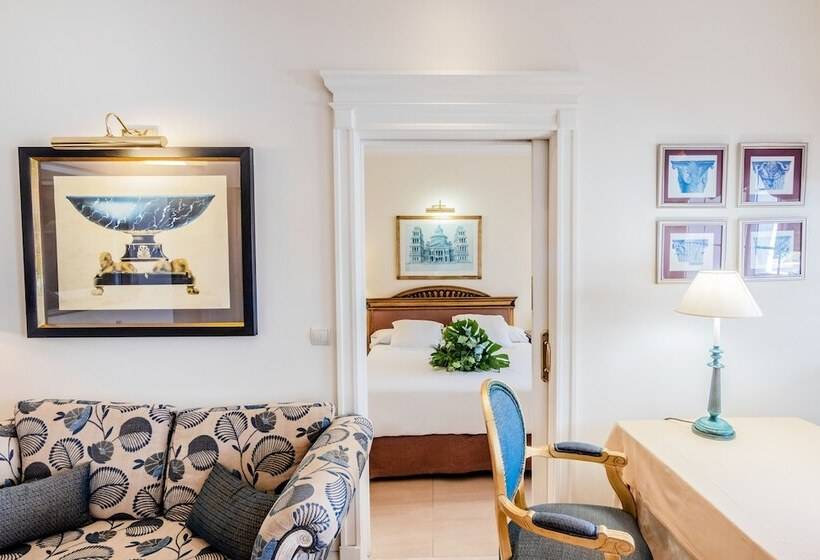 Апартаменты 3 Спальни, Guadalpin Suites