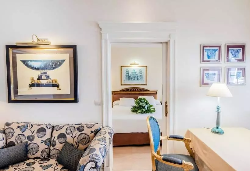 Appartamento 3 Camere da Letto, Guadalpin Suites