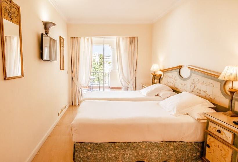 ２ベッドルームアパートメント, Guadalpin Suites