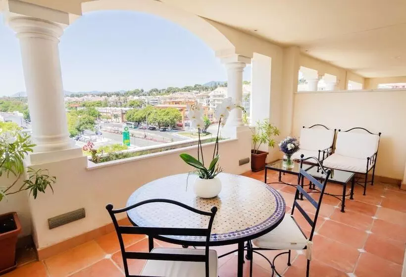 Appartamento 2 Camere da Letto, Guadalpin Suites