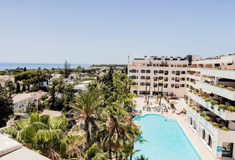 Апартаменты Пентхаус 1 Спальня, Guadalpin Suites