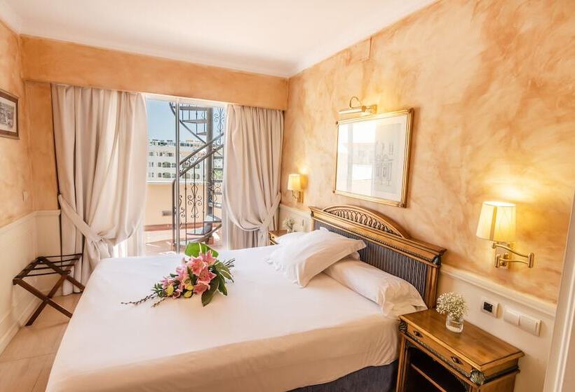 Апартаменты Пентхаус 1 Спальня, Guadalpin Suites