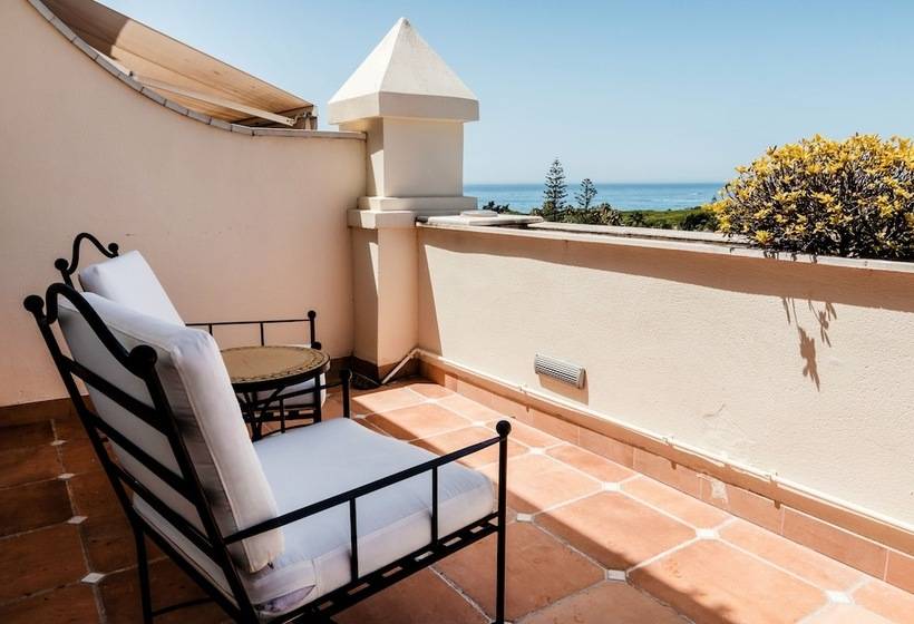 Апартаменты Пентхаус 1 Спальня, Guadalpin Suites