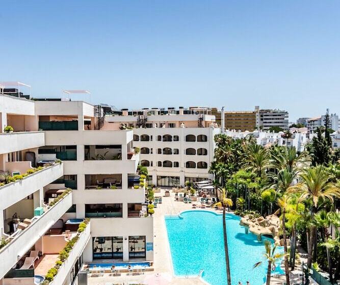 Апартаменты Пентхаус 1 Спальня, Guadalpin Suites