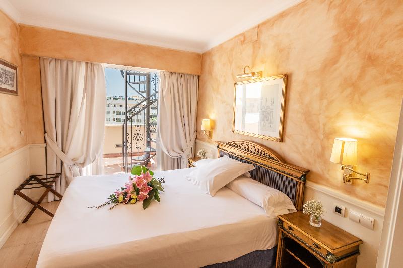 Апартаменты 1 Спальня, Guadalpin Suites