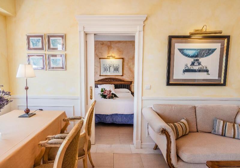 Апартаменты 1 Спальня, Guadalpin Suites