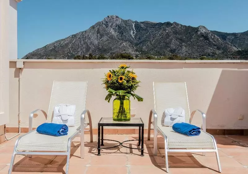 Appartamento 1 Camera da Letto, Guadalpin Suites