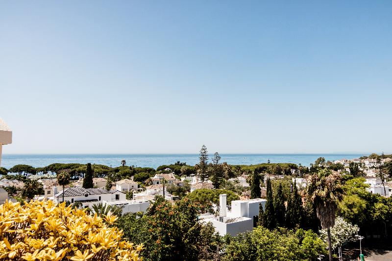 Апартаменты 1 Спальня, Guadalpin Suites