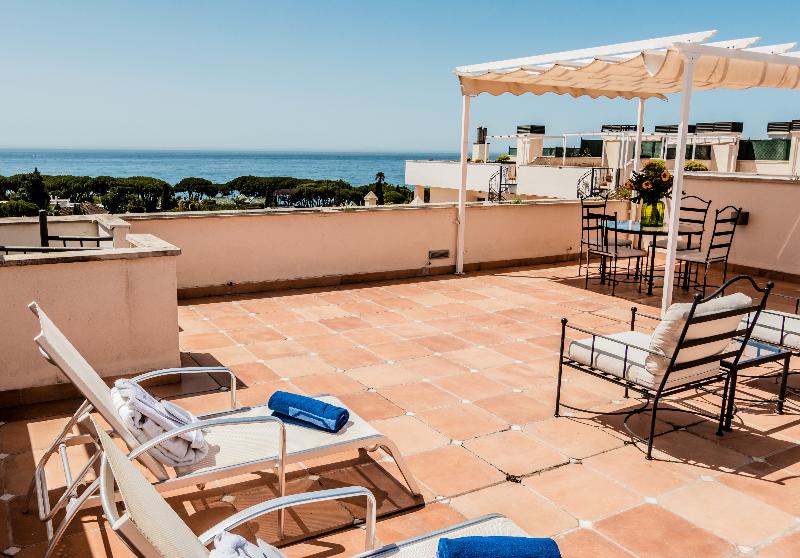3 Schlafzimmer Apartment, Guadalpin Suites