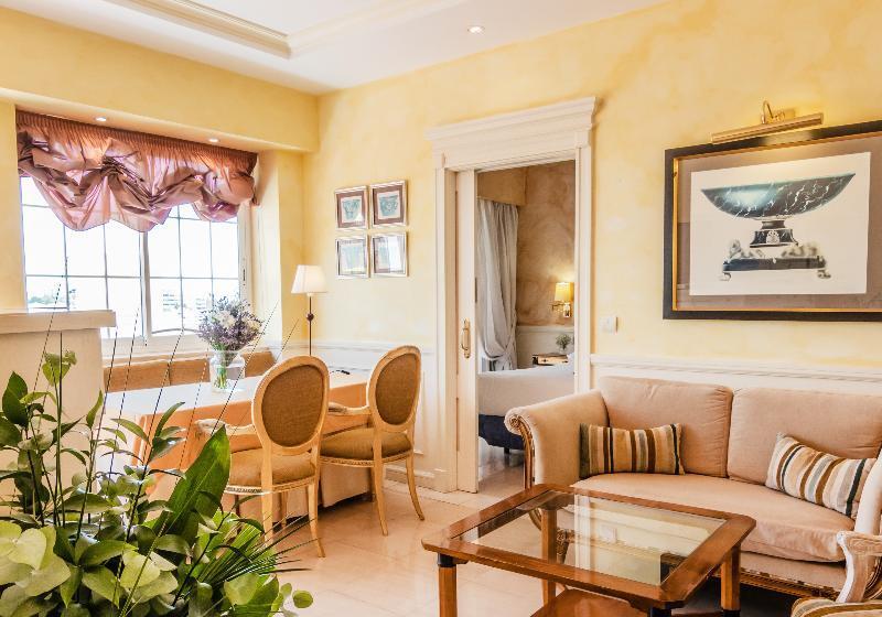 3 Schlafzimmer Apartment, Guadalpin Suites