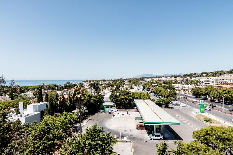 Апартаменты 2 Спальни, Guadalpin Suites