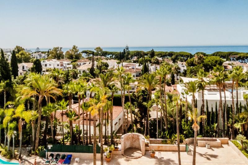 Апартаменты 2 Спальни, Guadalpin Suites