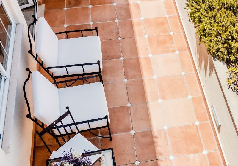 Апартаменты 2 Спальни, Guadalpin Suites