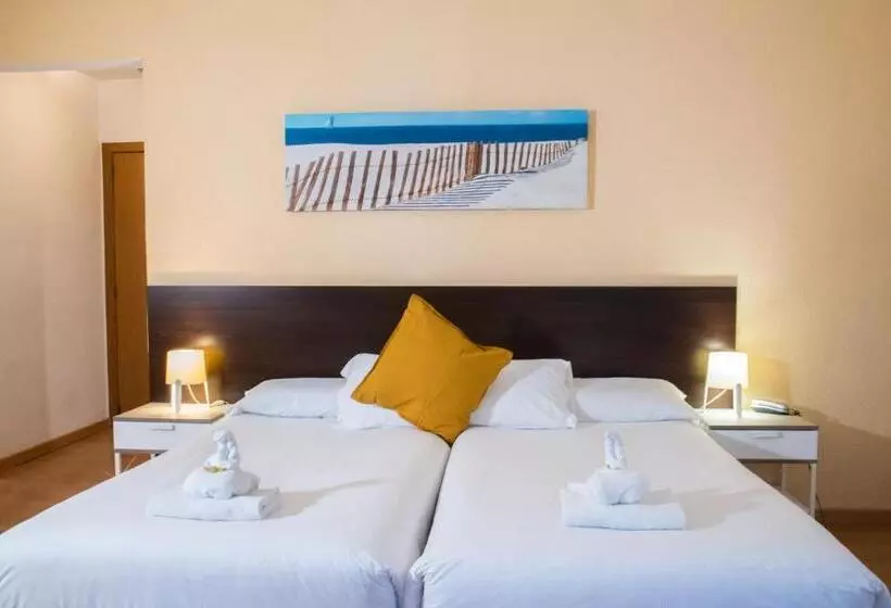 Chambre Standard, Adia Hotel Cunit Playa