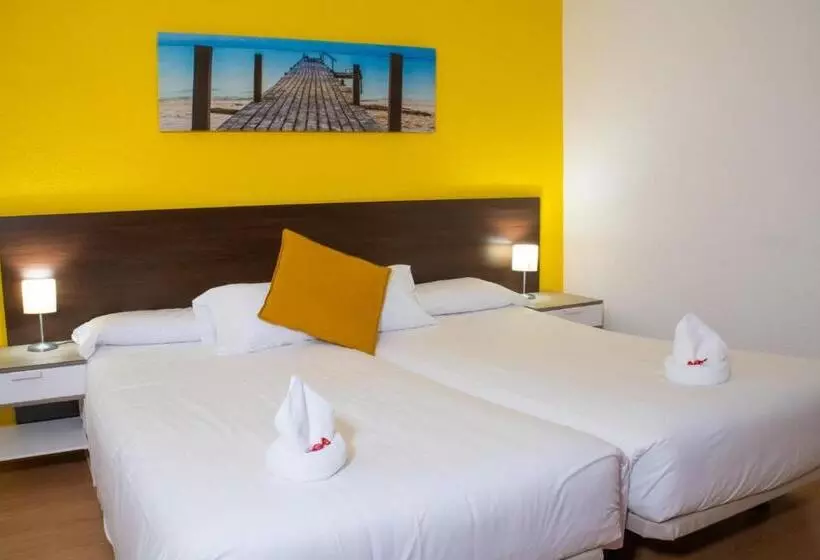 Chambre Standard, Adia Hotel Cunit Playa